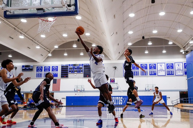 Miles Ceballos commits to Hope International University