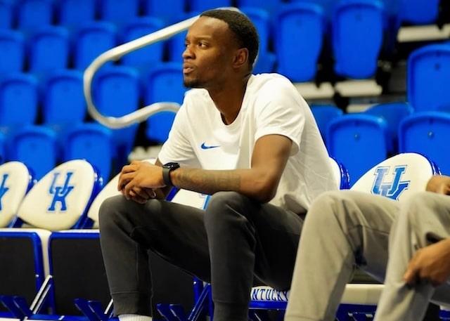 Former Falcon Austin Pope named the South Bay Lakers head video coordinator