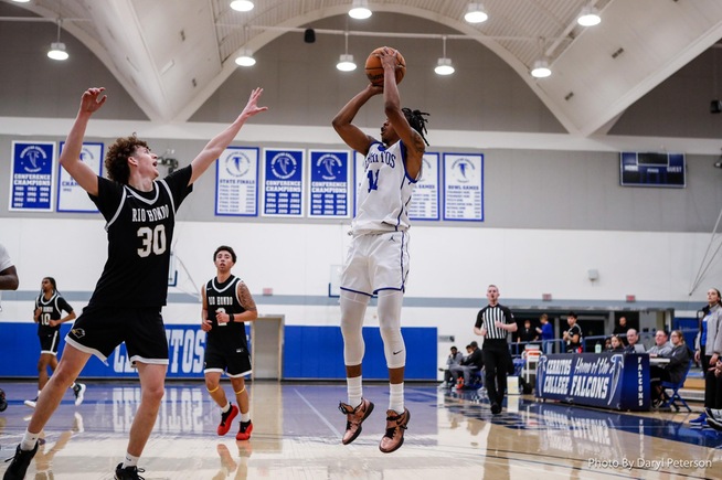 File Photo: Jordun Willard scored nine points off the bench in the Falcons win