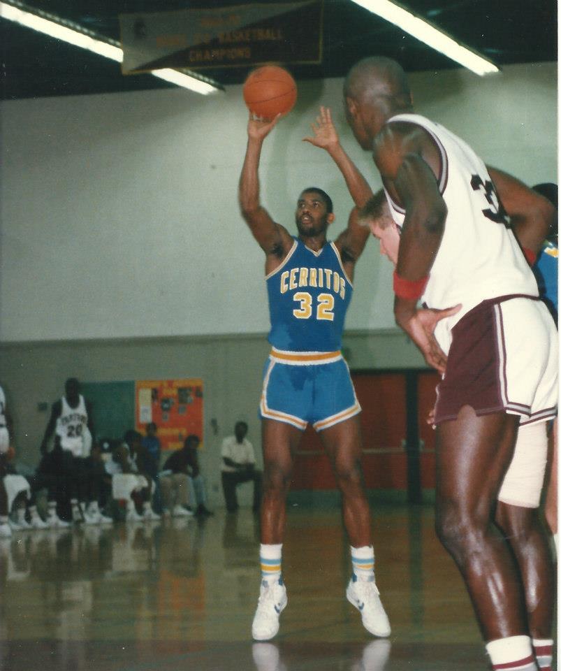 Willie Joseph is being inducted into the CCCMBCA Hall of Fame