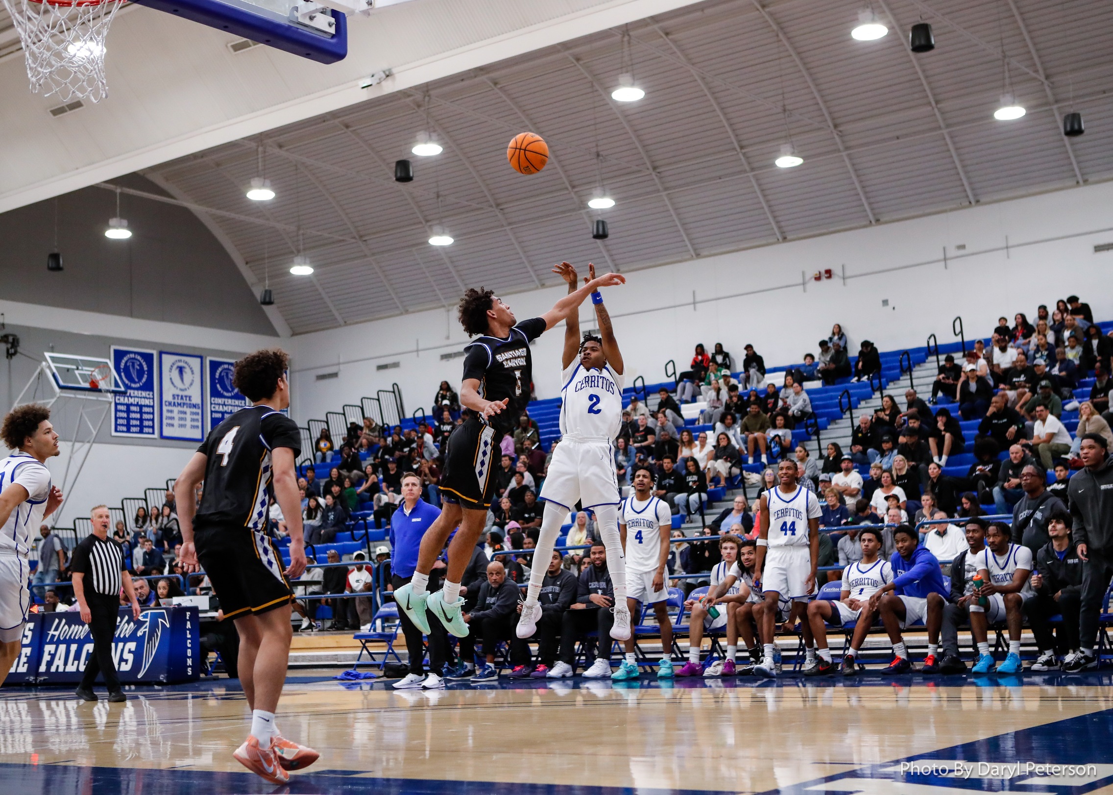 Falcons Punch Ticket to 3C2A State Championship Tournament