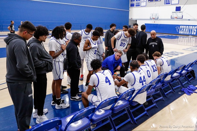 File Photo: Cerritos splits two games at MiraCosta Tournament