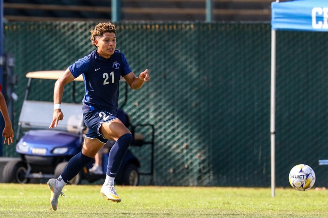 Jose Lopez was voted the SCC South Division Co-Offensive Player of the Year