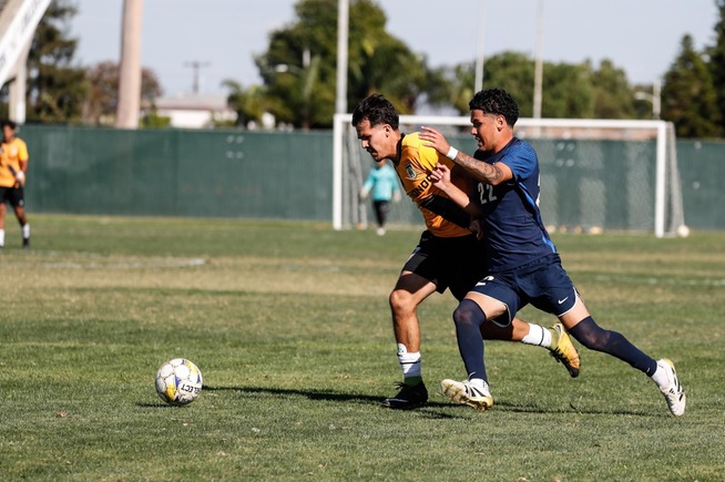 File Photo: Alejandro Oropeza had a goal and assist against his former team