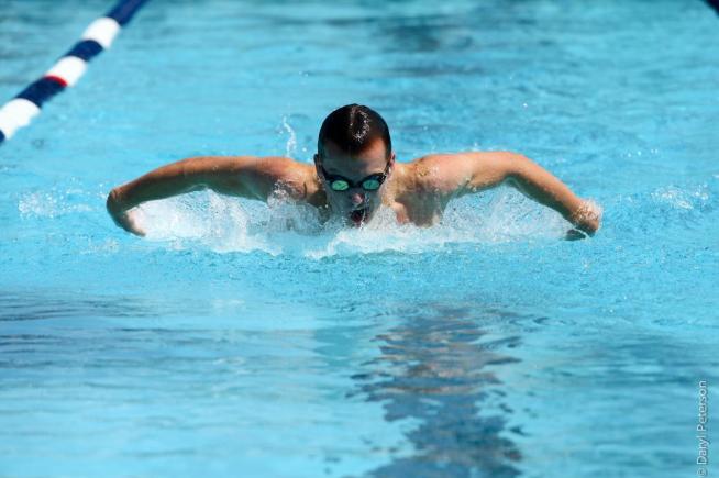 File Photo: After the second day of the SCC Championships, the Falcons are holding strong in third place