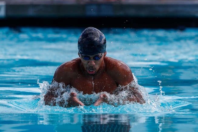 The Falcons opened conference action by hosting Long Beach City