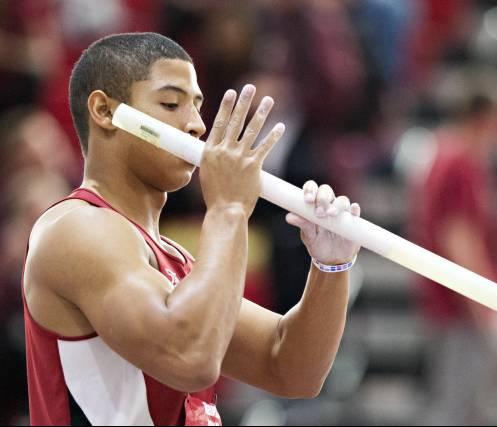 Thomas Cheval excelling at Oklahoma