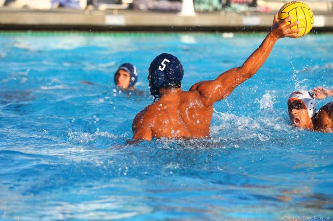File Photo: Marlon Moreno scored 14 goals in the Falcons two wins