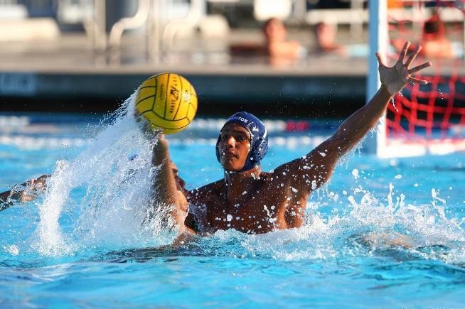 File Photo: Angel Rojas scored nine times and had six steals in the Falcons playoff win