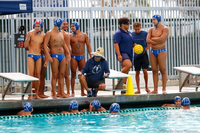 File Photo: The Falcons split their four games at the Riverside City Tournament
