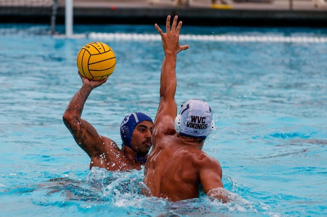 File Photo: Allan Jimenez scored a pair of goals for the Falcons