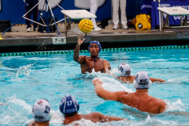 Dominic Hernandez was named All-American for the second season in a row
