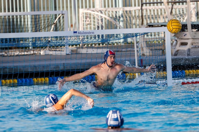 File Photo: Diego Campos and the Falcons posted a thrilling 8-6 win over Long Beach City