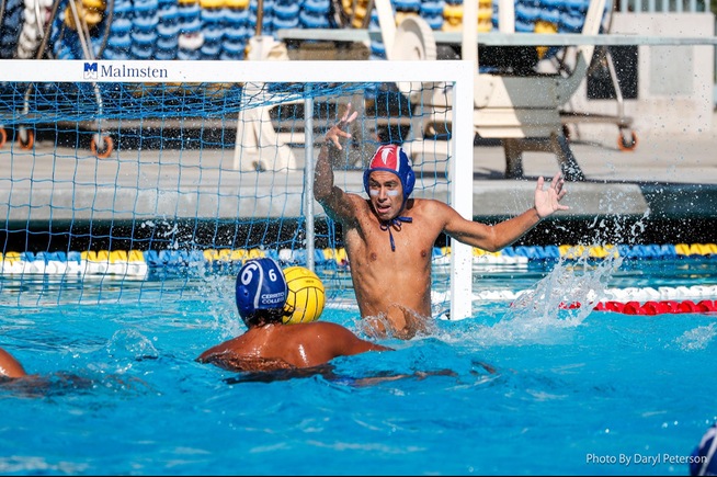 Aiden Parra (1) and Julian Alamanza (6) were both named 1st Team All-South Coast Conference