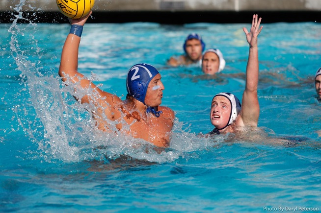 Christian Acosta scored six times against SD Mesa