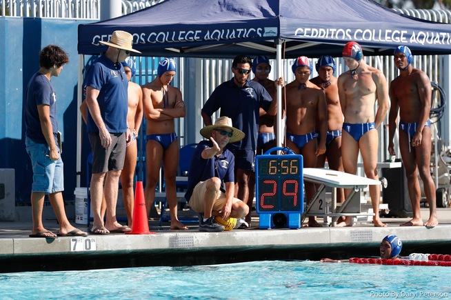 File Photo: Cerritos posted a pair of wins on Saturday