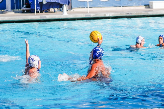 File Photo: Christian Acosta and the Falcons defeated El Camino in the SCC Tournament 3rd Place game