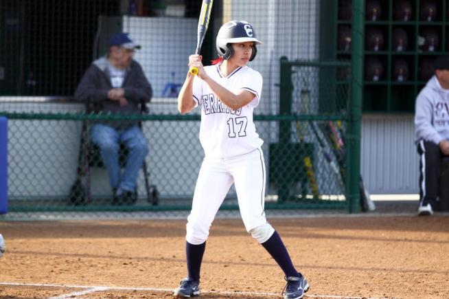 File Photo: Arianna Hernandez went 5-for-5 to help Cerritos defeat Saddleback.