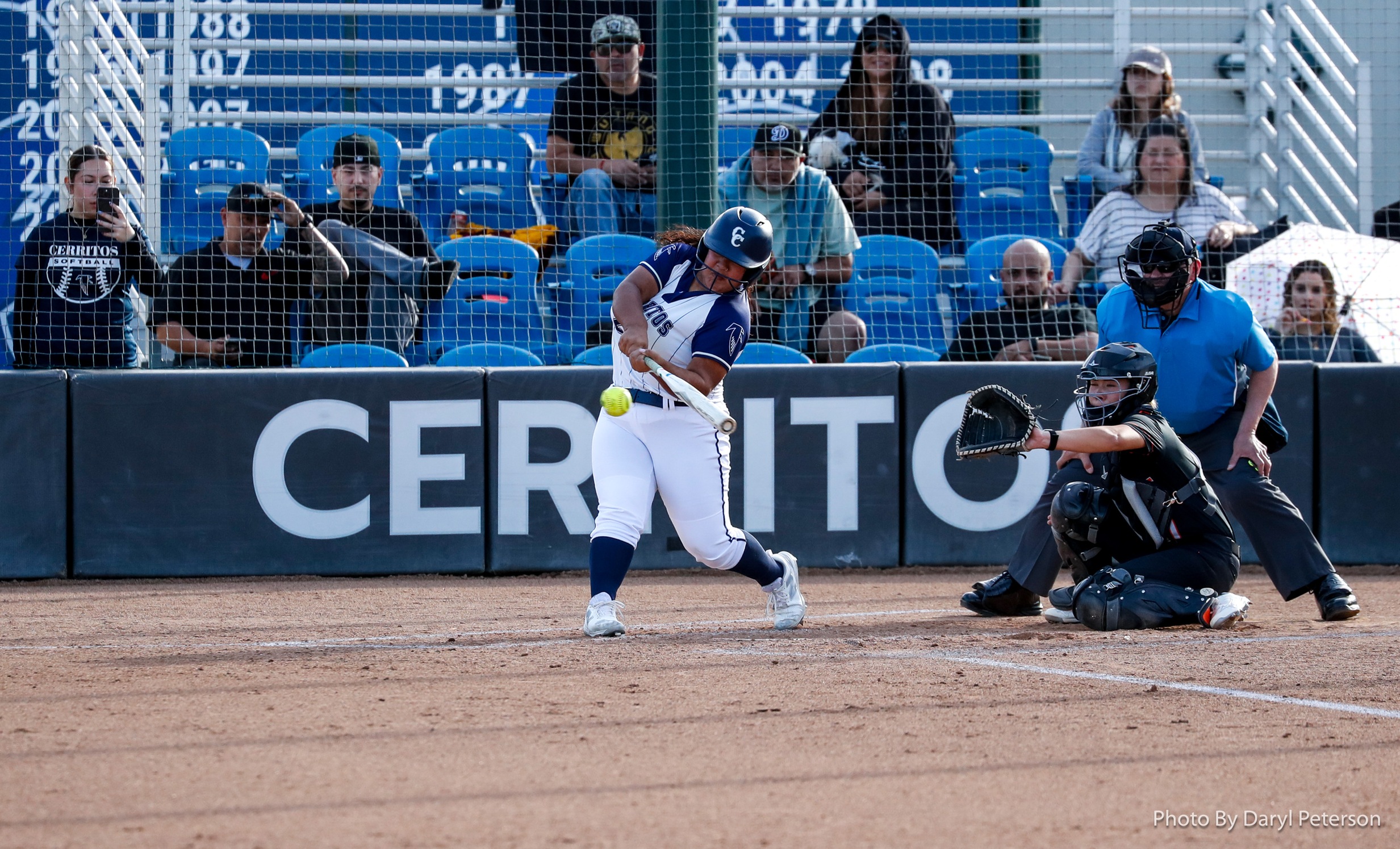Late Rally Falls Short as Falcons Drop 5-4 Decision to Fullerton