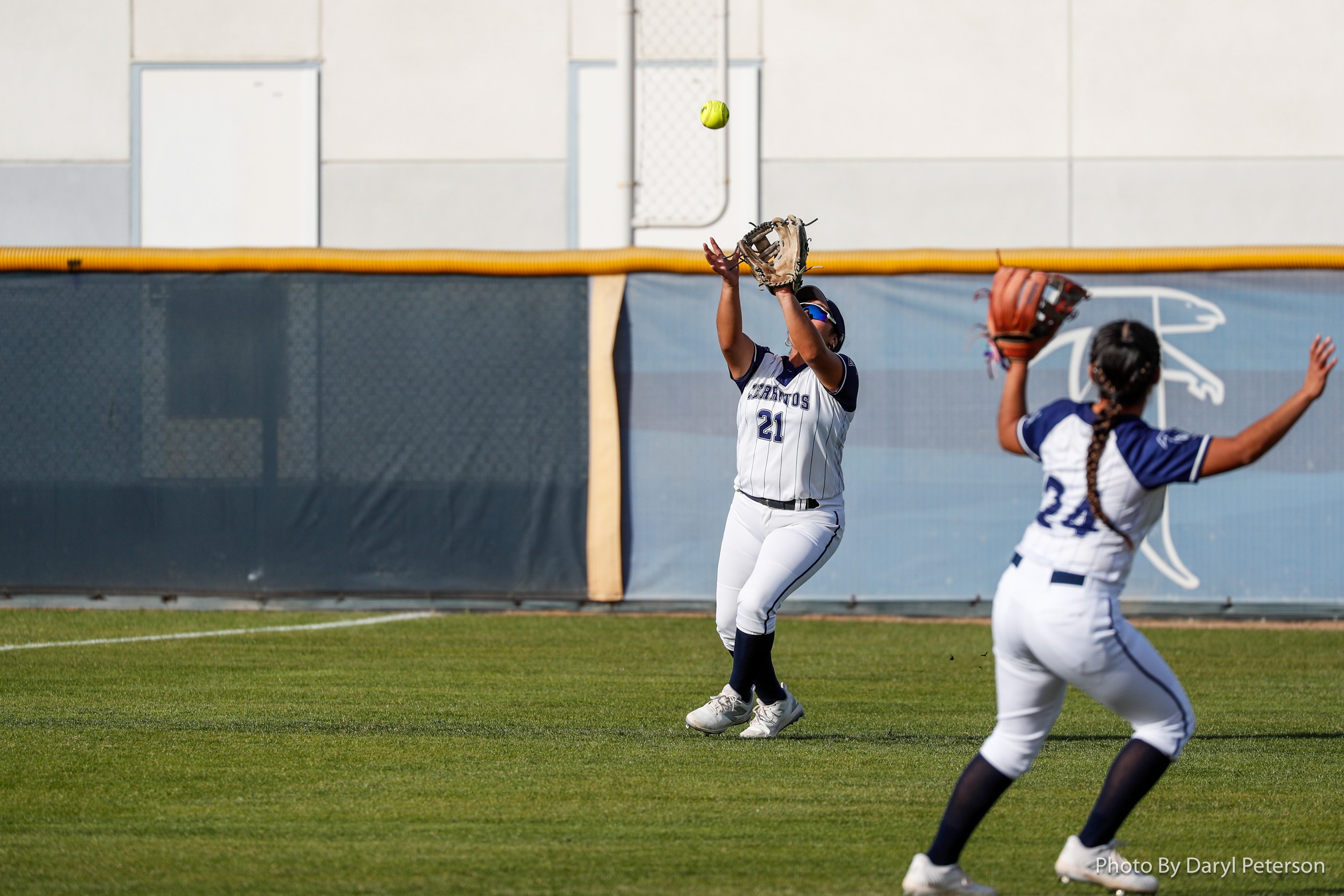 Cerritos Falls to Chaffey, 8&ndash;0
