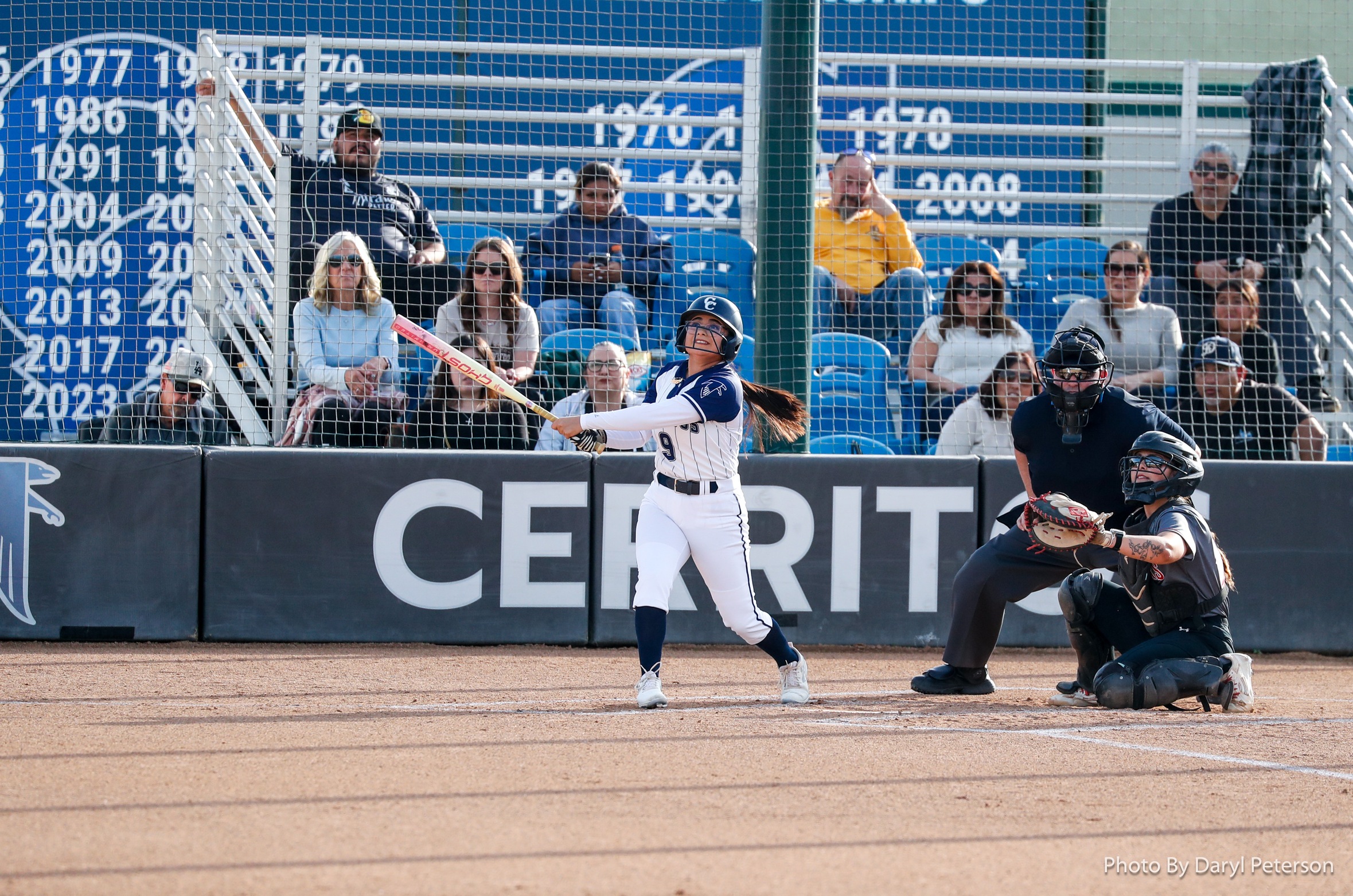 Cerritos Downs LA Harbor 7-2