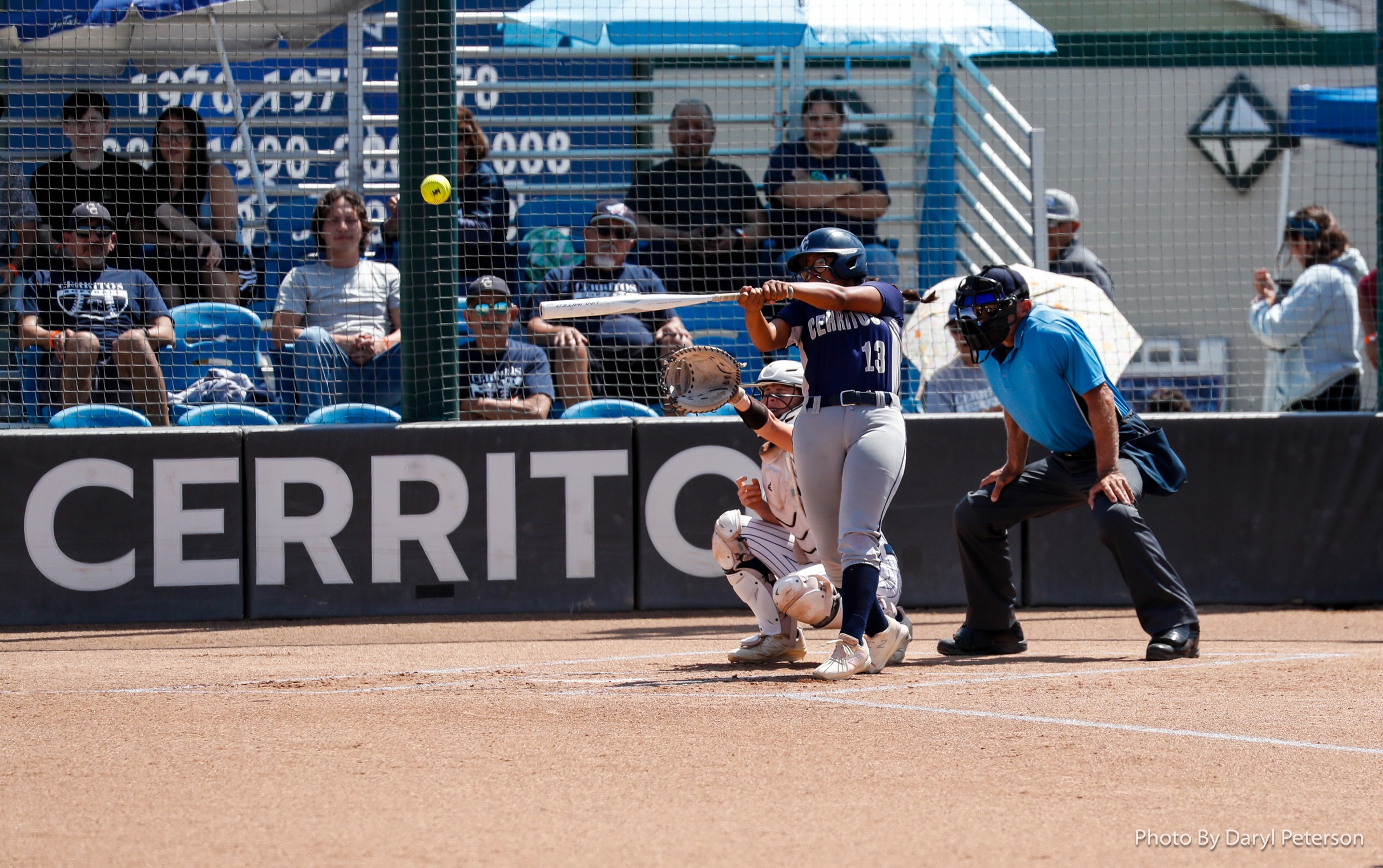 Falcons Rally with Five-Run Fifth to Defeat College of the Canyons in Regional Game 1
