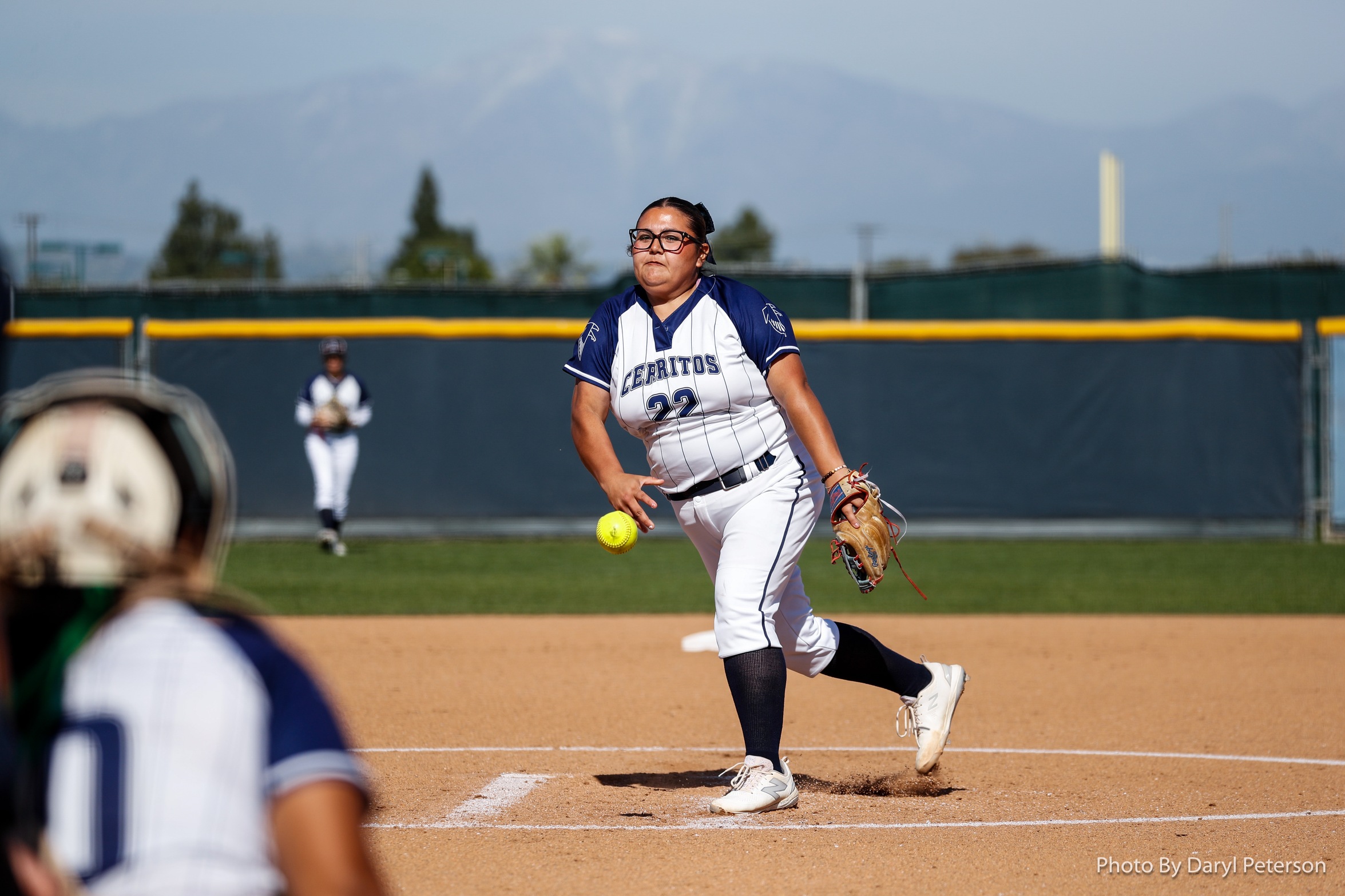 Falcons Dominant in 9-1 Victory Over Rio Hondo