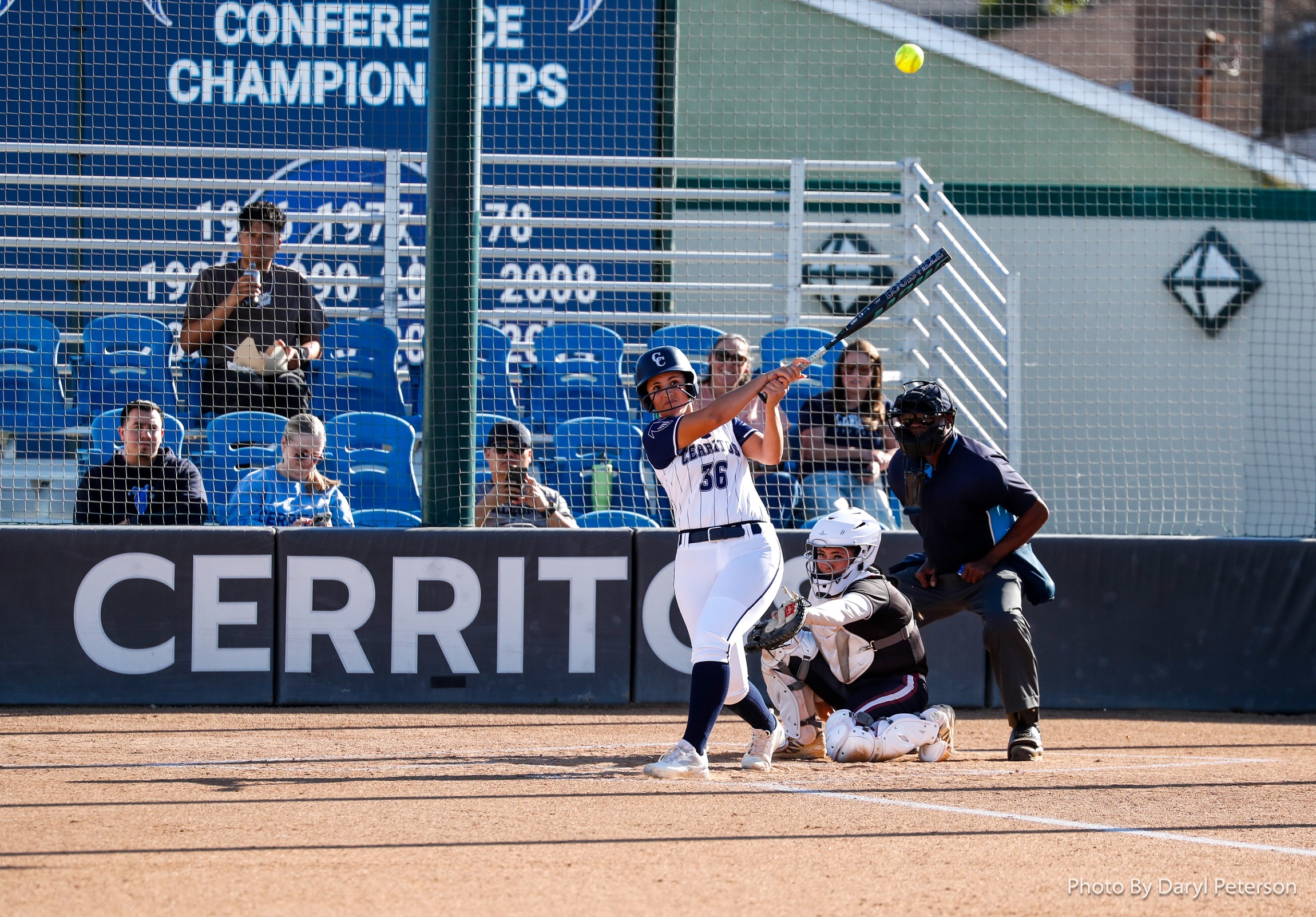Falcons Offense Has a Day in 12&ndash;1 Win Over Compton