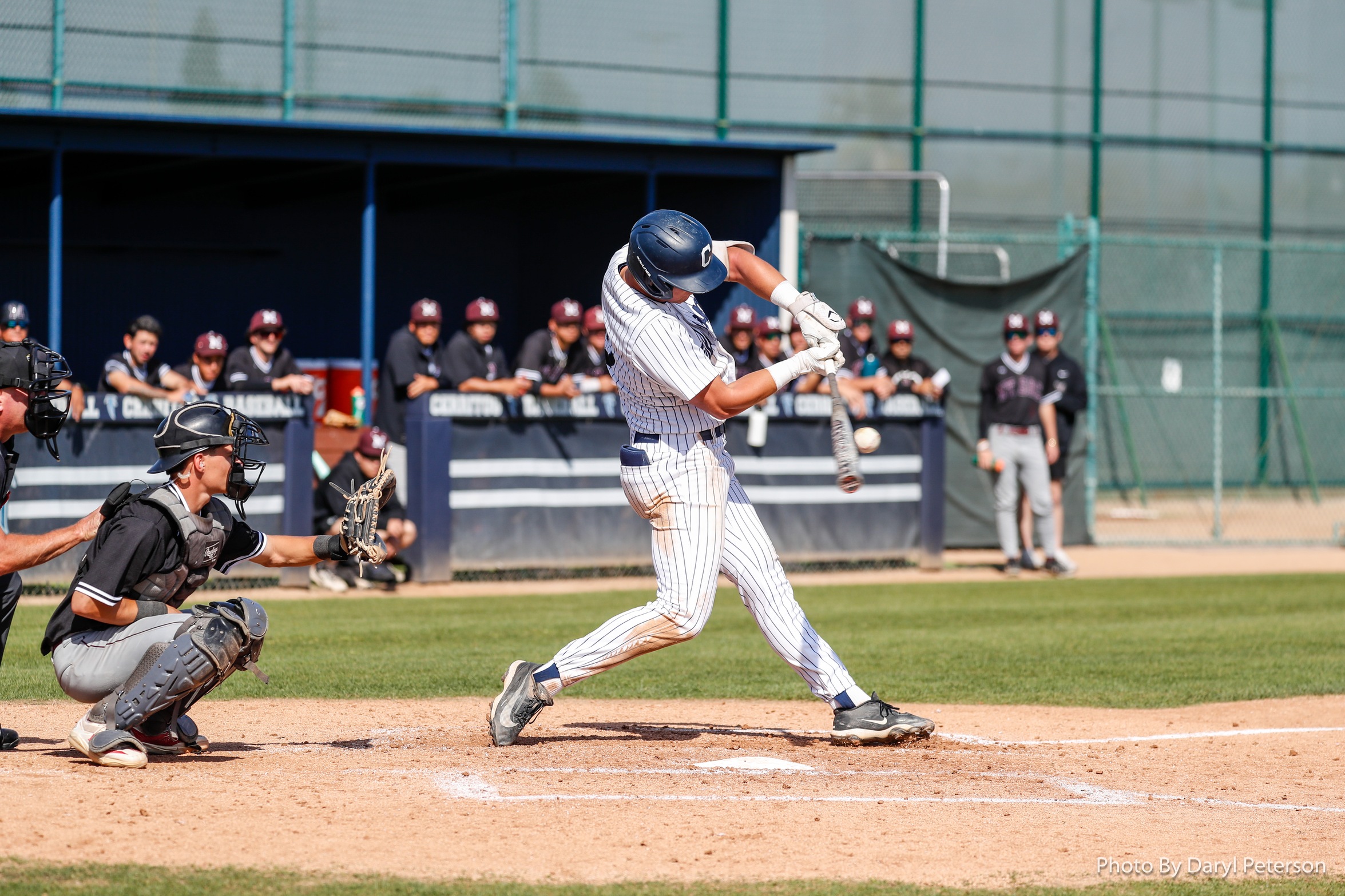 Baseball Season Ends at 3C2A Regionals
