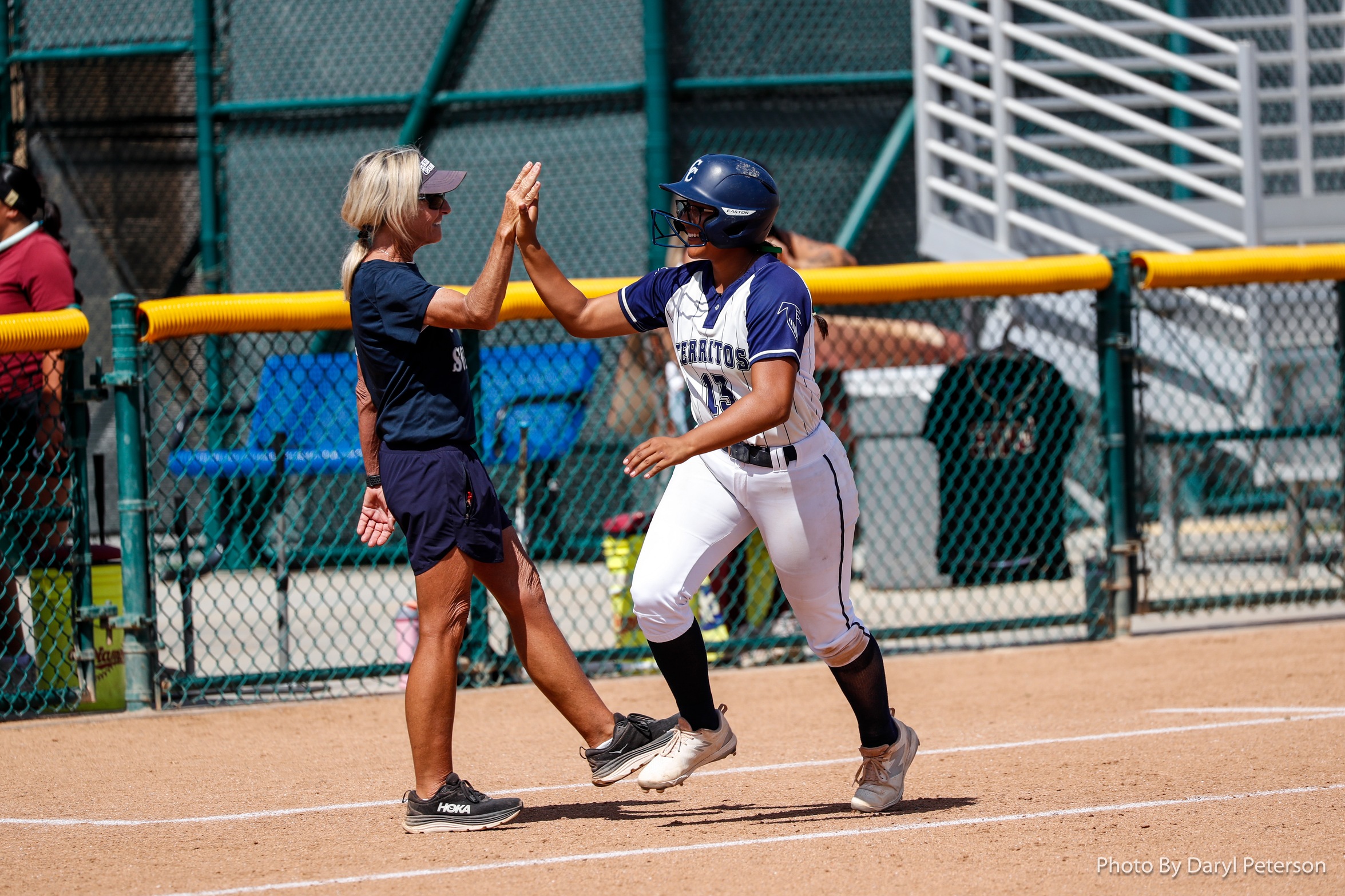 Big Innings Power Cerritos Past Moorpark