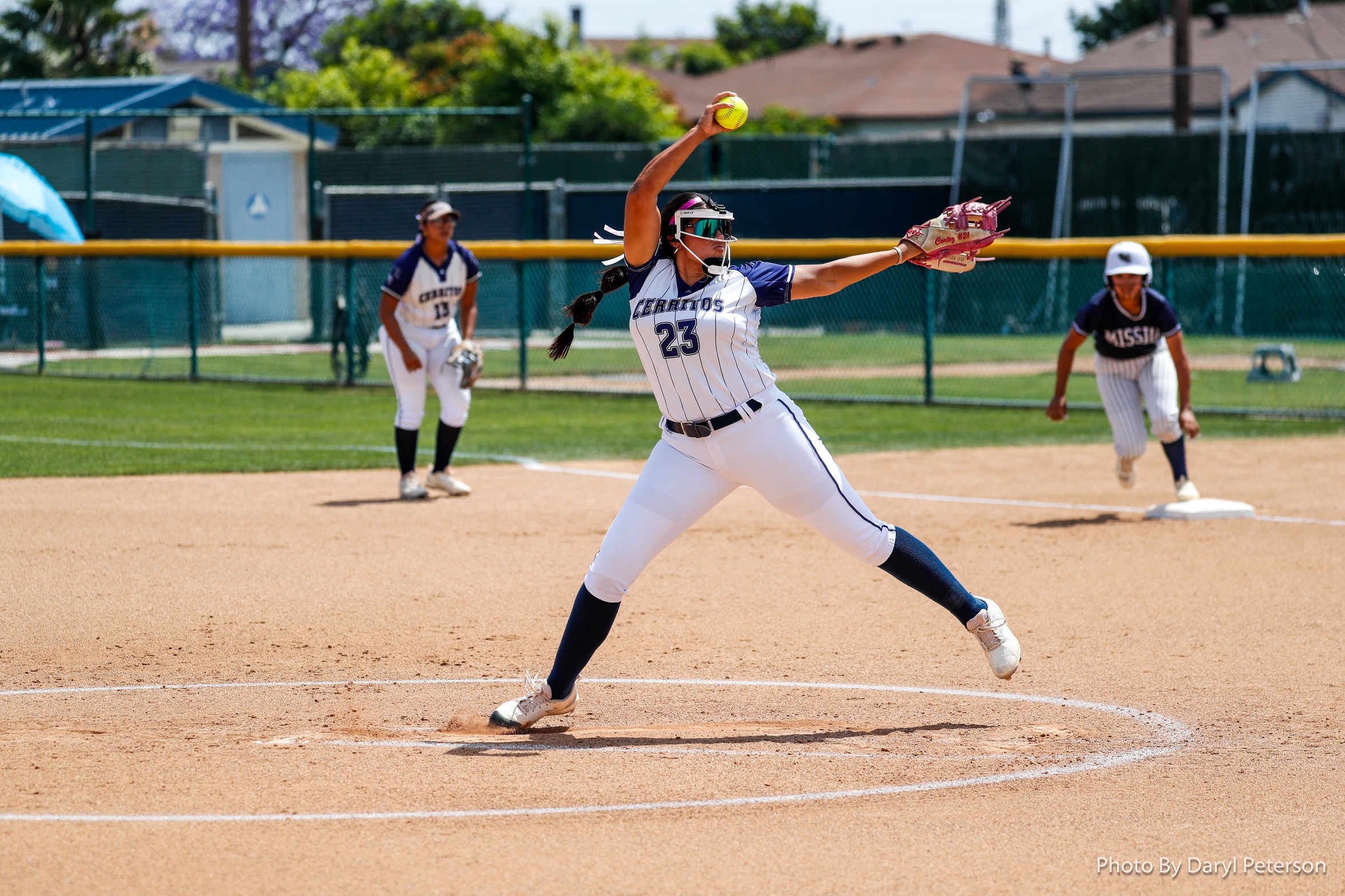 Tatyana Cortez Fans 10 in Complete Game Victory