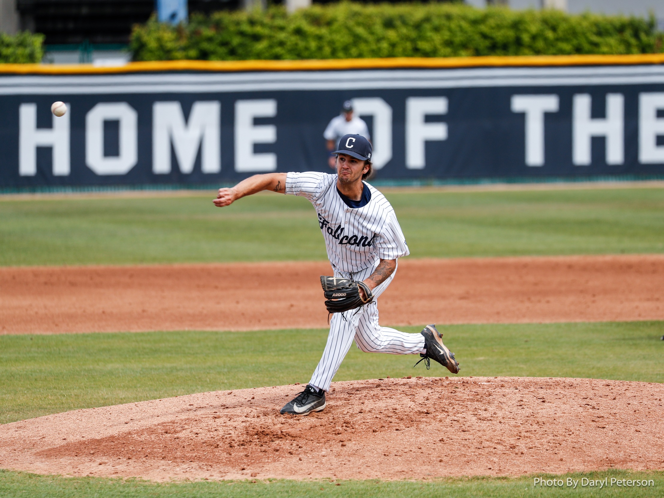 Falcons Roll Past Sacramento City, 7-2