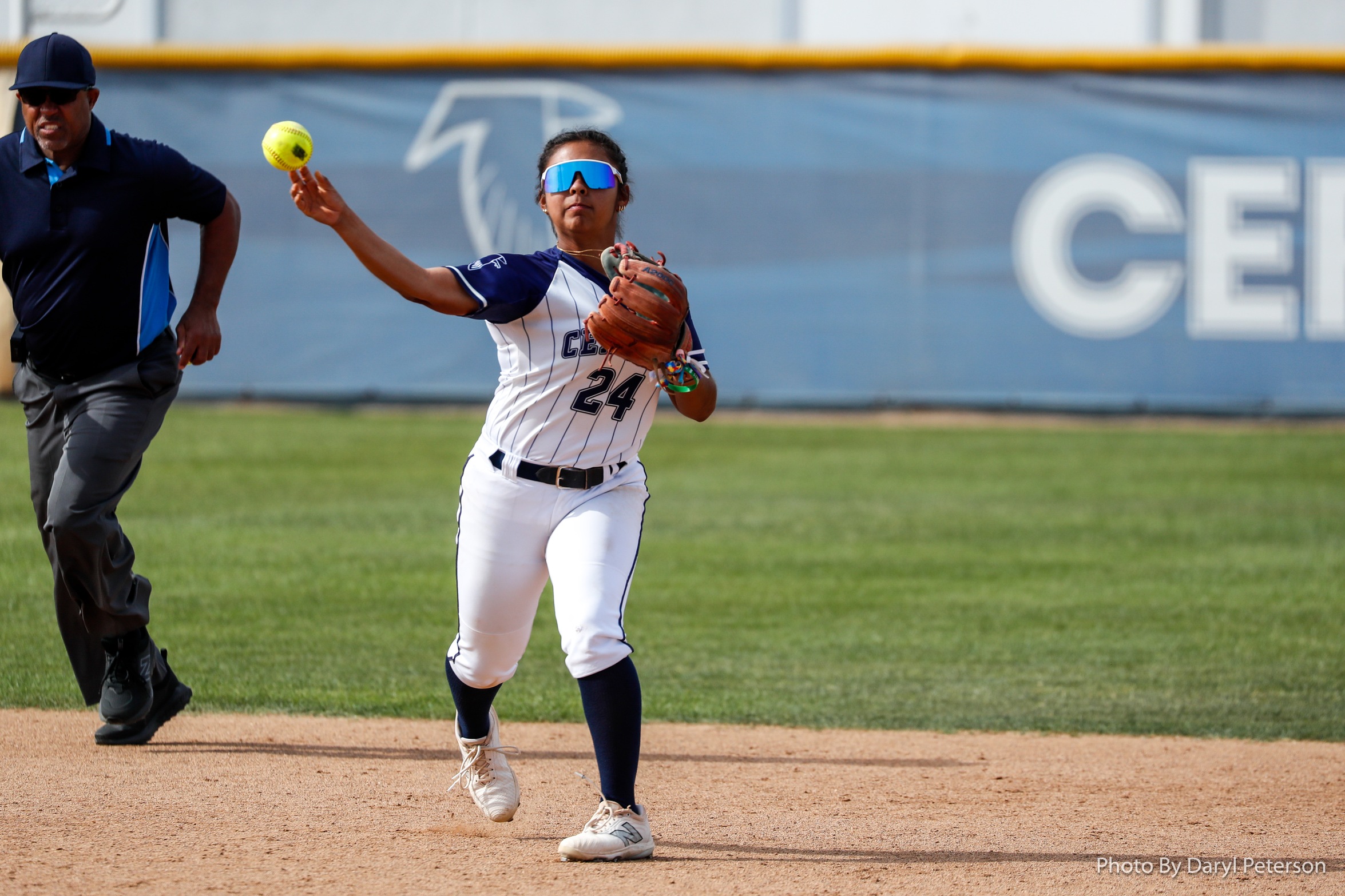 Cerritos Tops Mt. SAC 7-4 as Cortez Hits 200-Strikeout Milestone