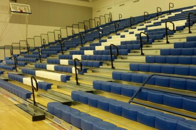The women's basketball team is hosting a re-opening ceremony prior to their February 6 game against El Camino.