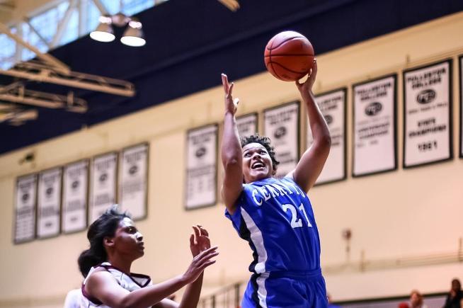 Alii Salone led the Falcons with 11 points in their loss to Mt. San Antonio