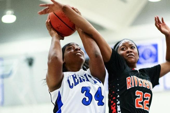 File Photo: Crystal Lomax was named to the All-Tournament team at Fullerton