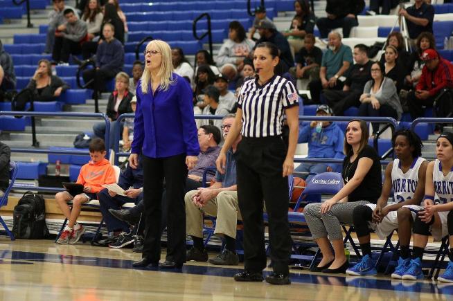 Cerritos women's basketball coach Karen Welliver announces her retirement after 33 seasons