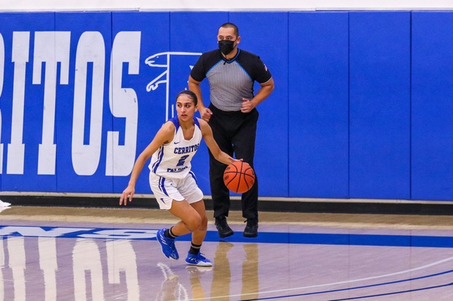 File Photo: Ilani Avila scored 33 points against Rio Hondo