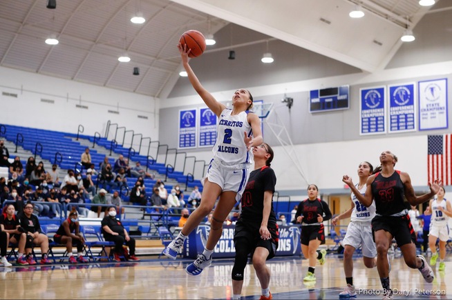 Ilani Avila named SCC South Division Tri-Player of the Year