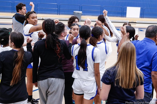 Falcons look to regroup after Allan Hancock Tournament