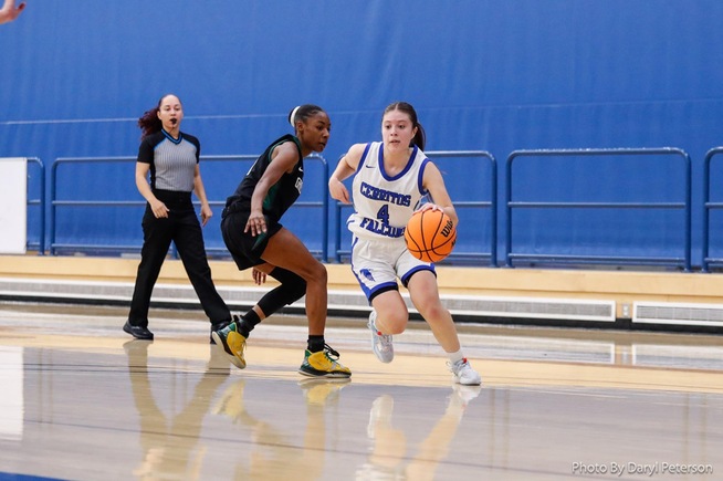 File Photo: Damarie Saldivar had 15 points and eight rebounds against East Los Angeles