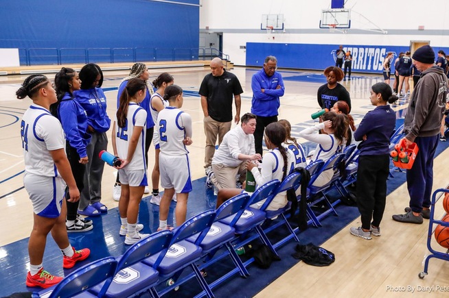 File Photo: Cerritos comes up short in loss to Saddleback
