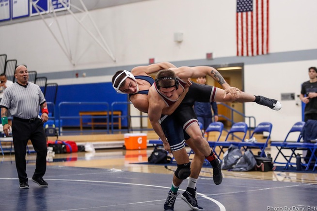 Falcons won four of 10 matches against Mt. San Antonio