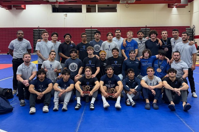 Cerritos edges out host Fresno City for championship of the Bill Musick Open