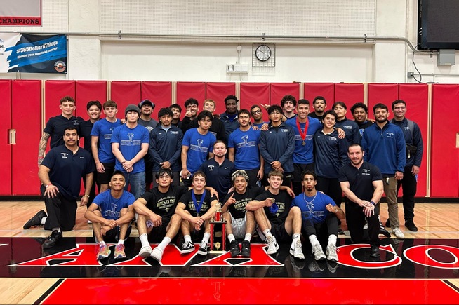 Cerritos wins Santa Ana Tournament