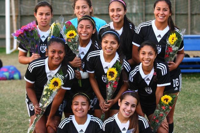 Services for Jasmine Corneo (middle row; second from left) will be held this week