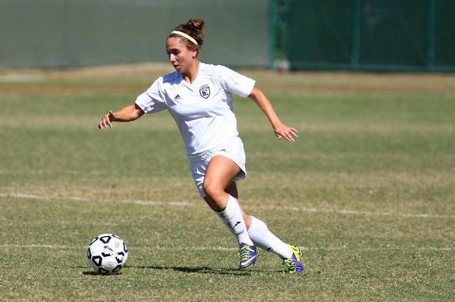 Ashley Webb-Anaya and the Falcons were ranked #2 in the latest state poll