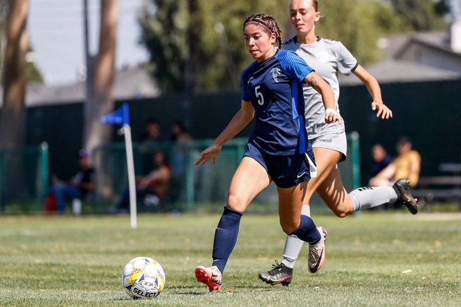 Ariana Rivera was one of three 1st Team all-conference picks