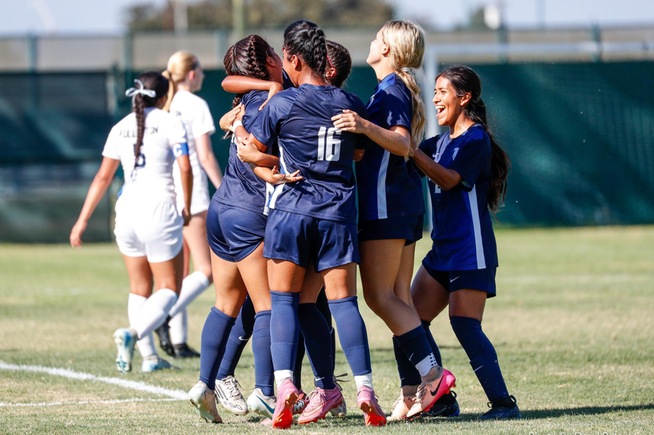 Falcons post 3-0 win over Compton