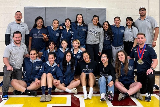 Cerritos wins Sacramento City Tournament title